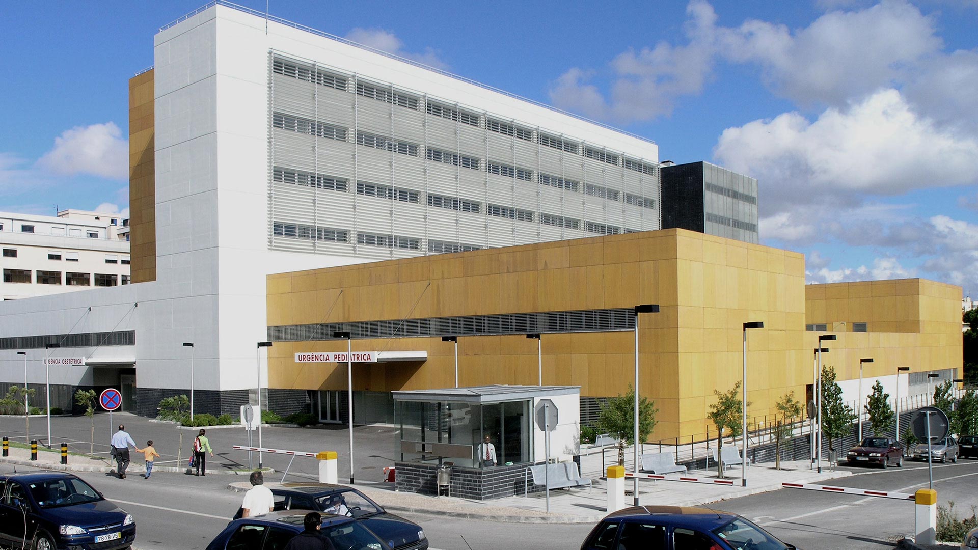 ​Hospital São Francisco de Xavier